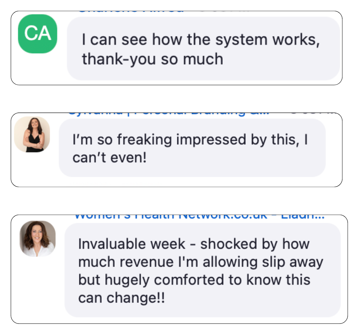 Freedom High students